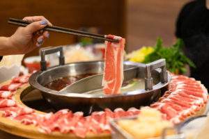 Hot Pot at Liu Yi Shou
